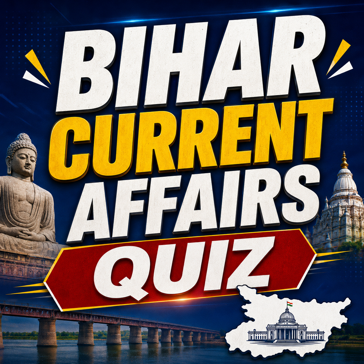 Bihar Current Affairs Quiz
