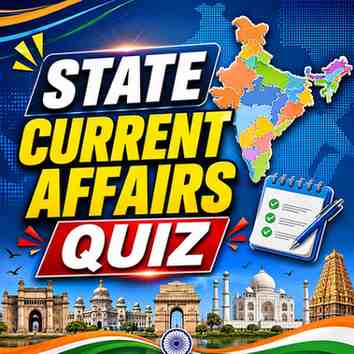 State Current Affairs Quiz
